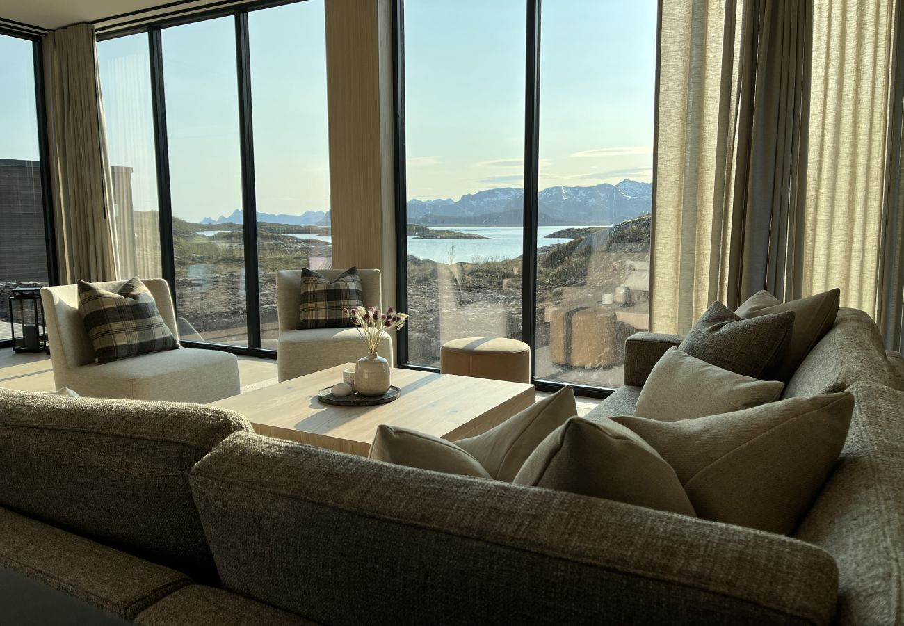 Cabin in Vågan - Lyngvær Lodge 43