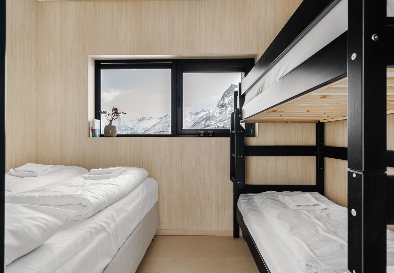 Cabin in Vågan - Lyngvær Lodge 43