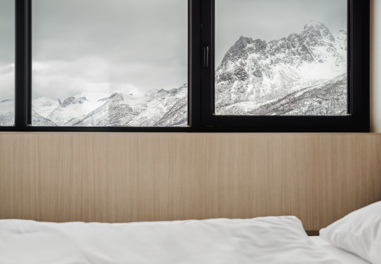 Cabin in Vågan - Lyngvær Lodge 43