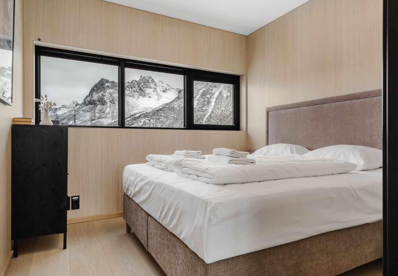 Cabin in Vågan - Lyngvær Lodge 43