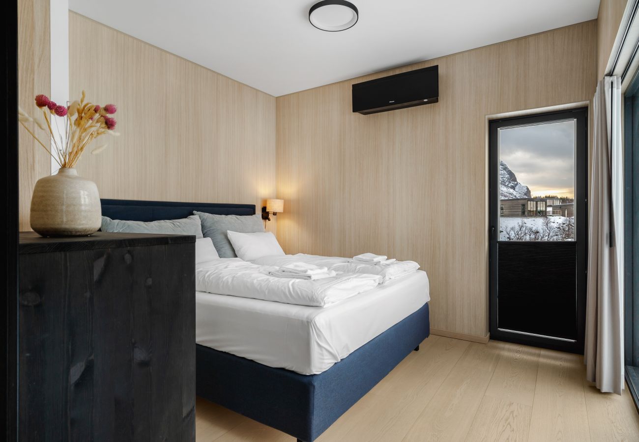 Cabin in Vågan - Lyngvær Lodge 43