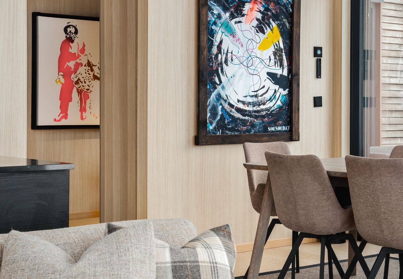 Cabin in Vågan - Lyngvær Lodge 43