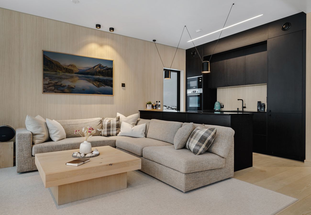 Cabin in Vågan - Lyngvær Lodge 43