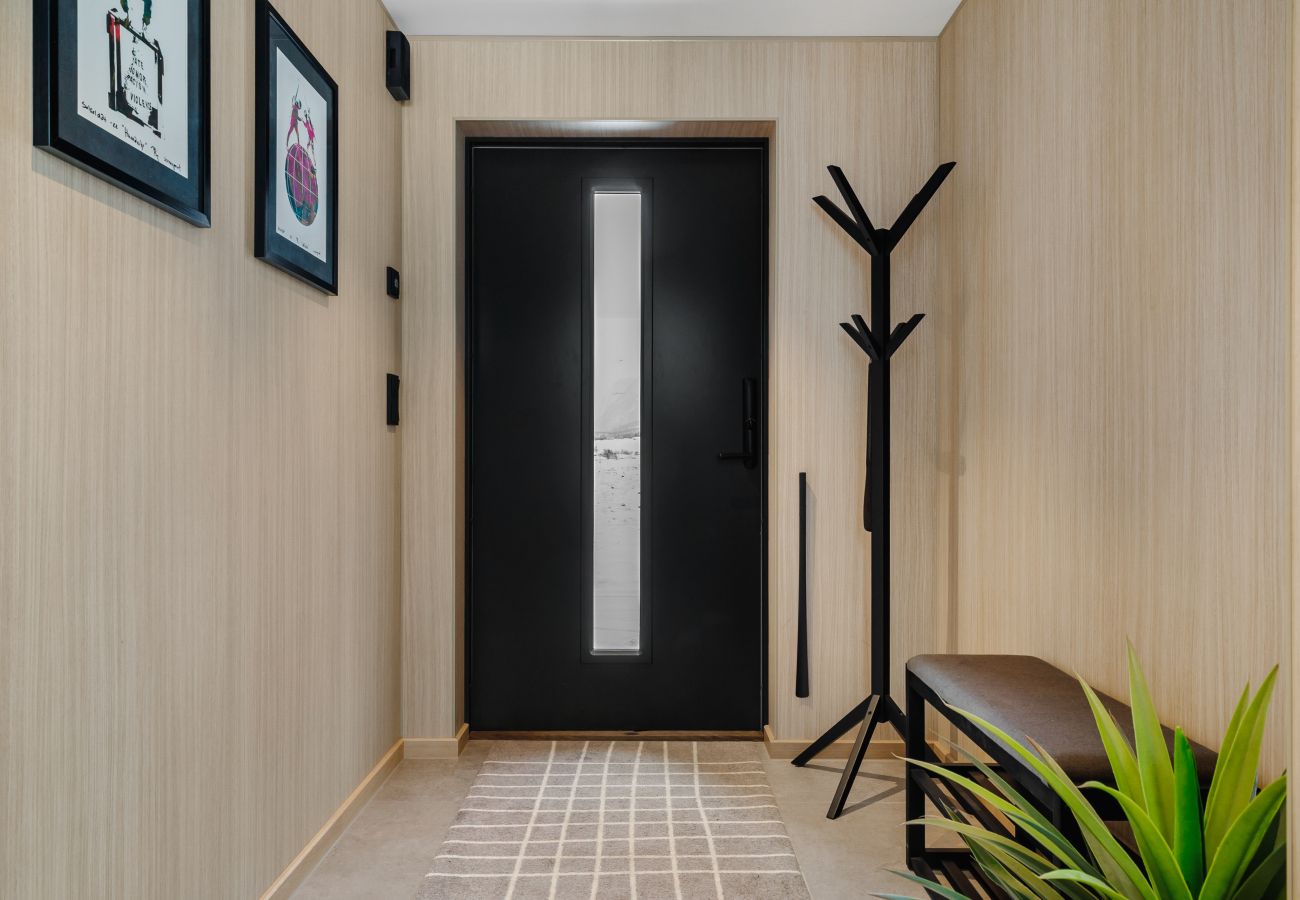 Cabin in Vågan - Lyngvær Lodge 43