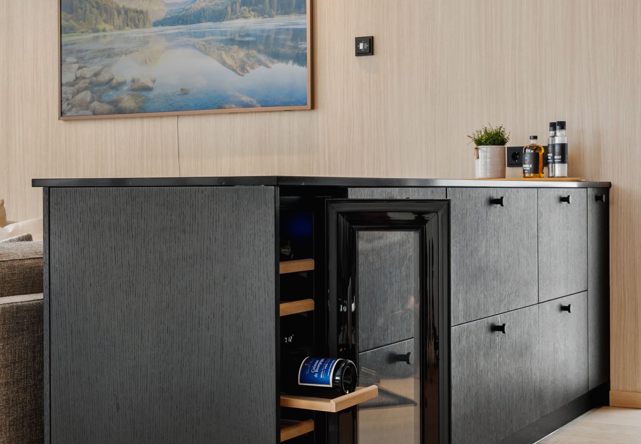 Cabin in Vågan - Lyngvær Lodge 43