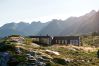 Cabin in Vågan - Lyngvær Lodge 43
