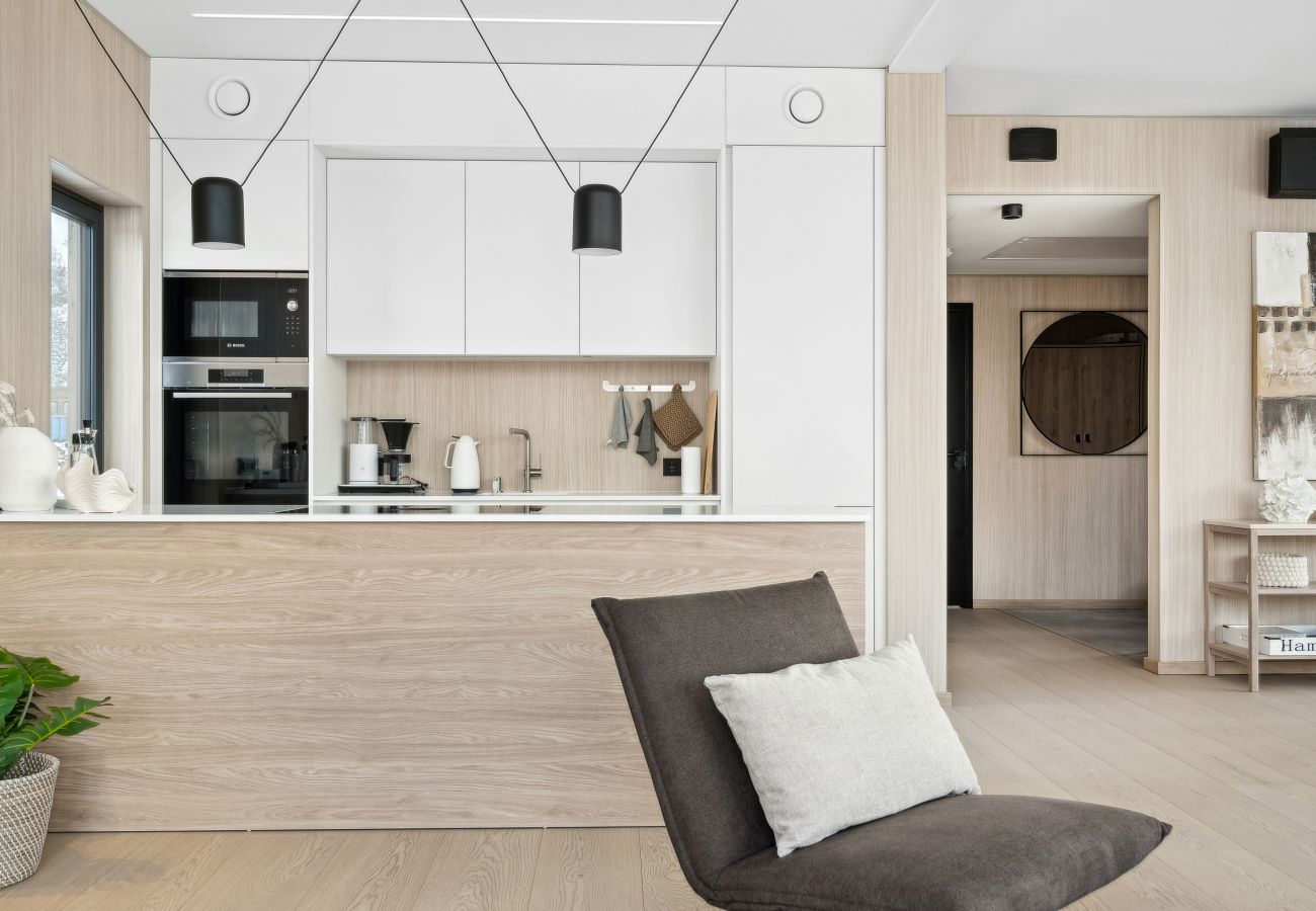 Cabin in Vågan - Lyngvær Lodge 13