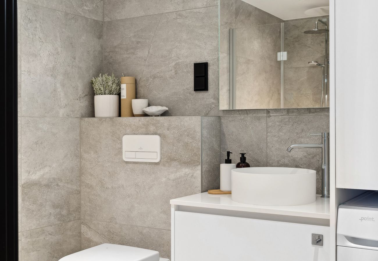 Cabin in Vågan - Lyngvær Lodge 13