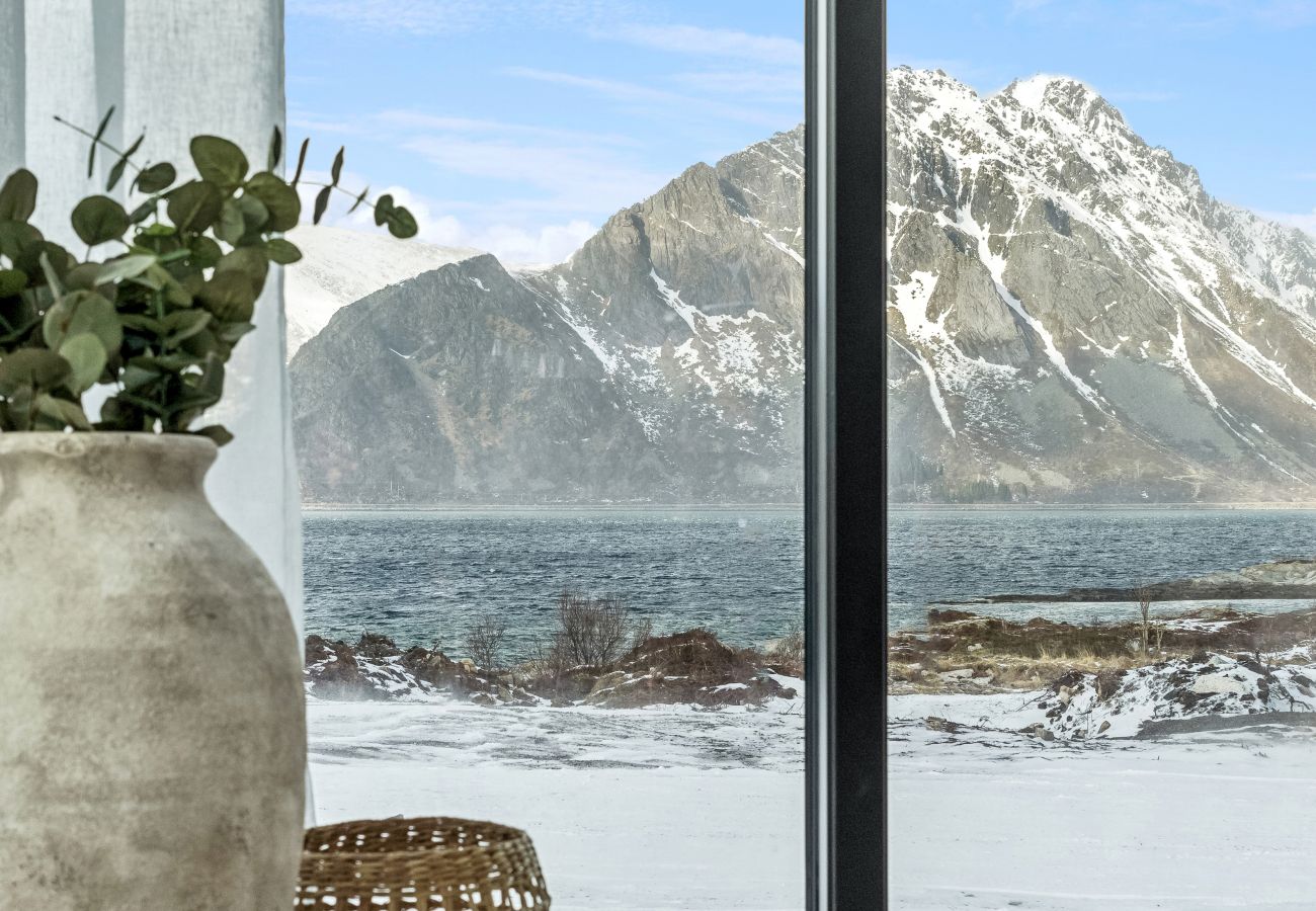 Cabin in Vågan - Lyngvær Lodge 13