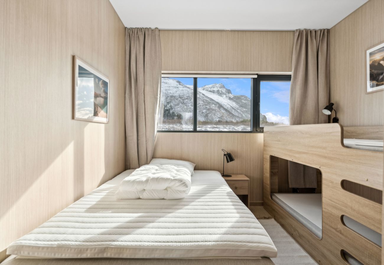 Cabin in Vågan - Lyngvær Lodge 13