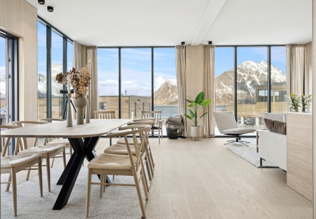 Cabin in Vågan - Lyngvær Lodge 11