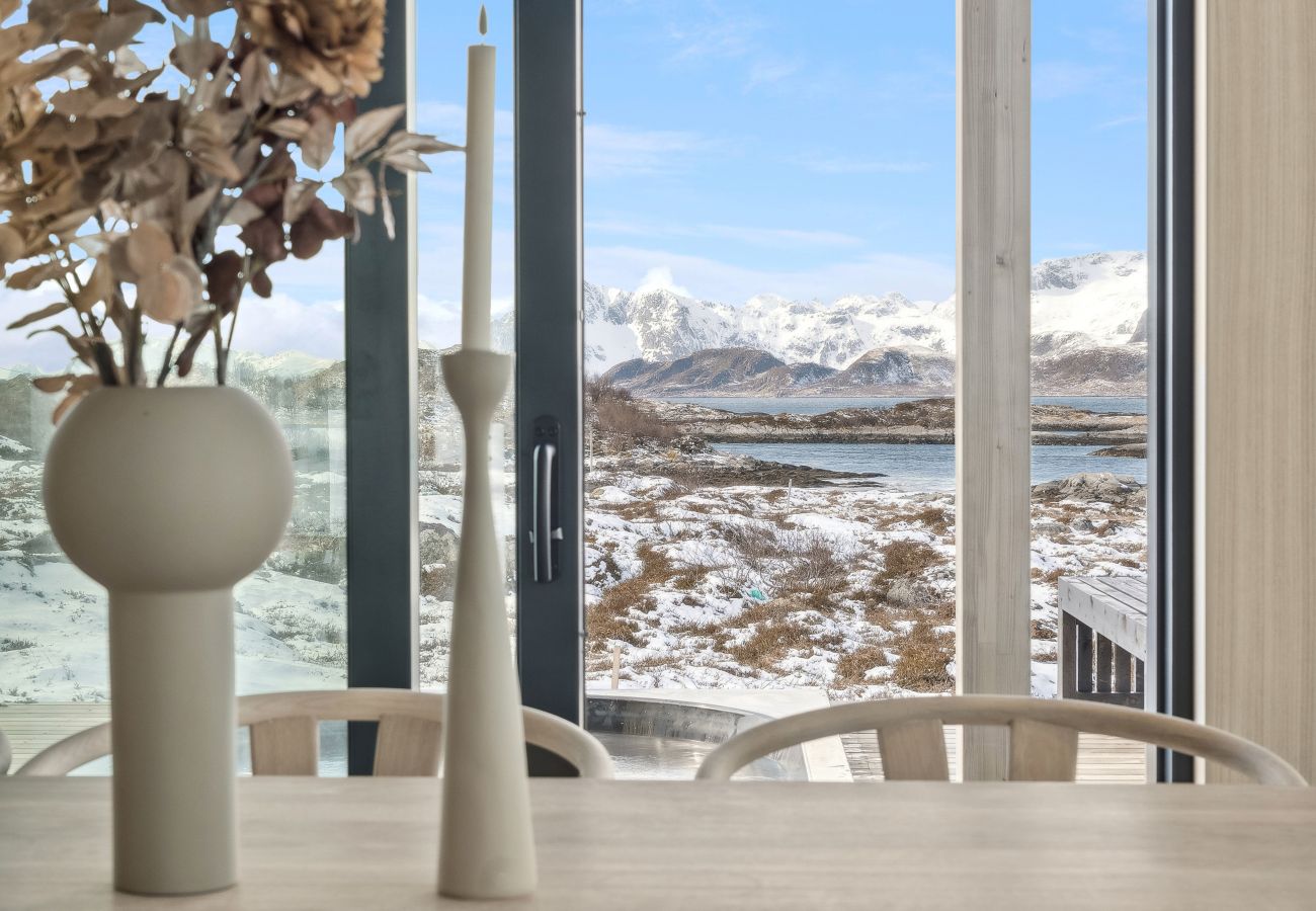 Cabin in Vågan - Lyngvær Lodge 11