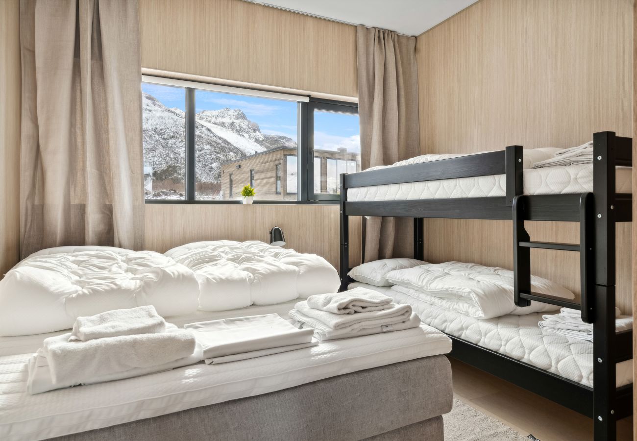 Cabin in Vågan - Lyngvær Lodge 11