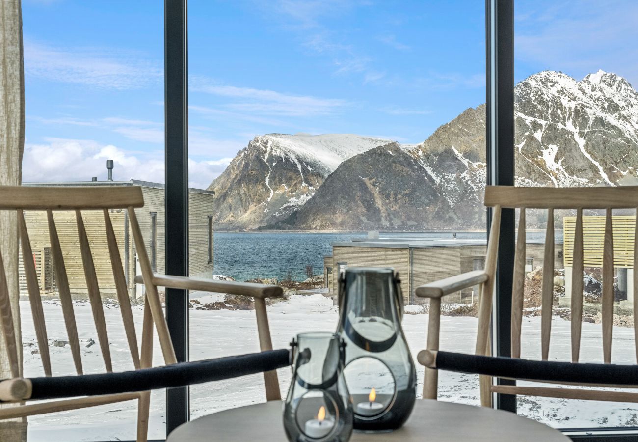 Cabin in Vågan - Lyngvær Lodge 11