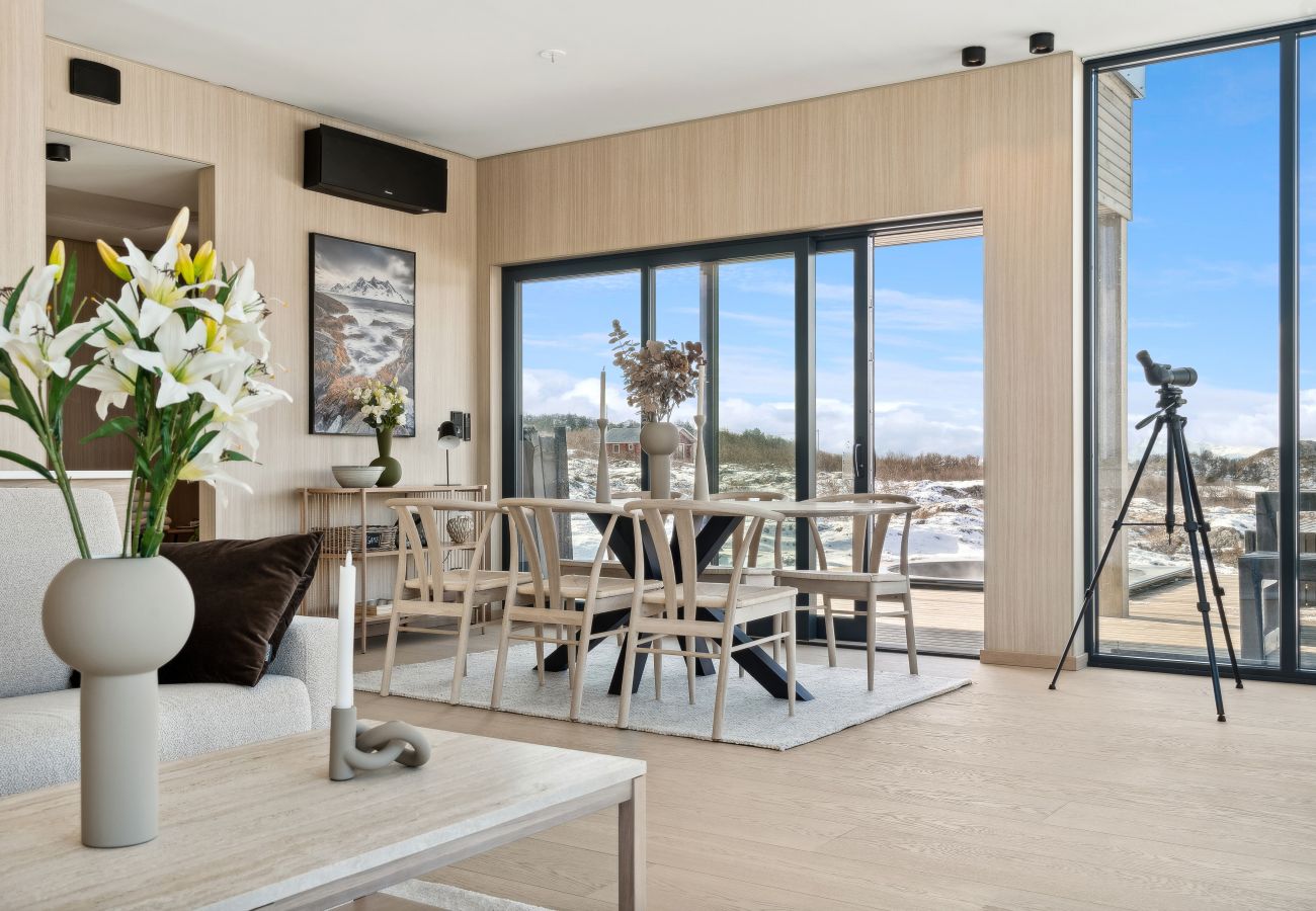 Cabin in Vågan - Lyngvær Lodge 11