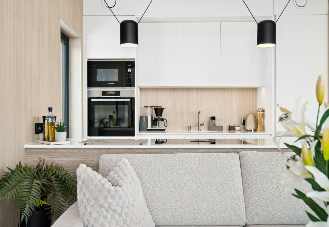 Cabin in Vågan - Lyngvær Lodge 11