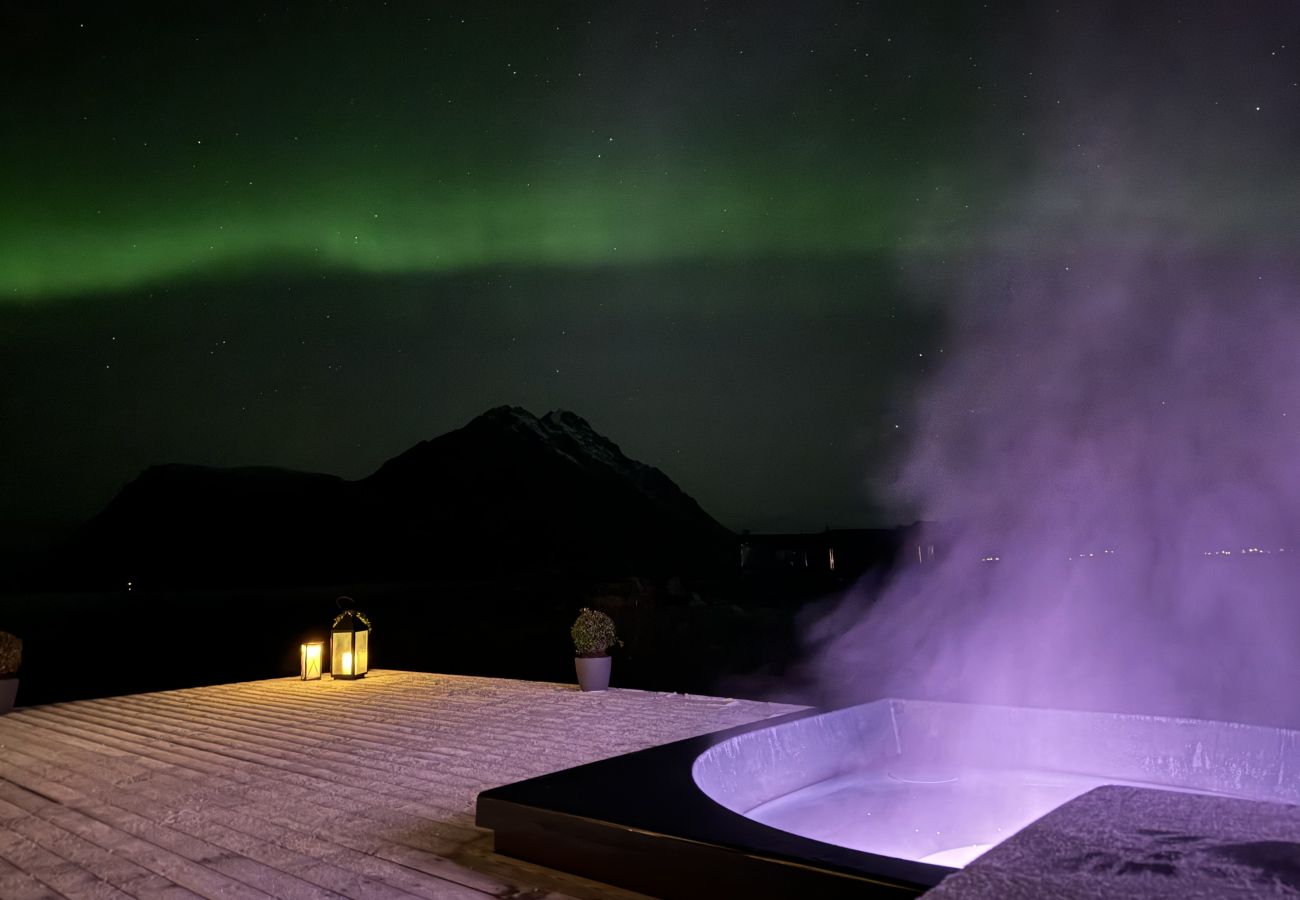 Cabin in Vågan - Lyngvær Lodge 11