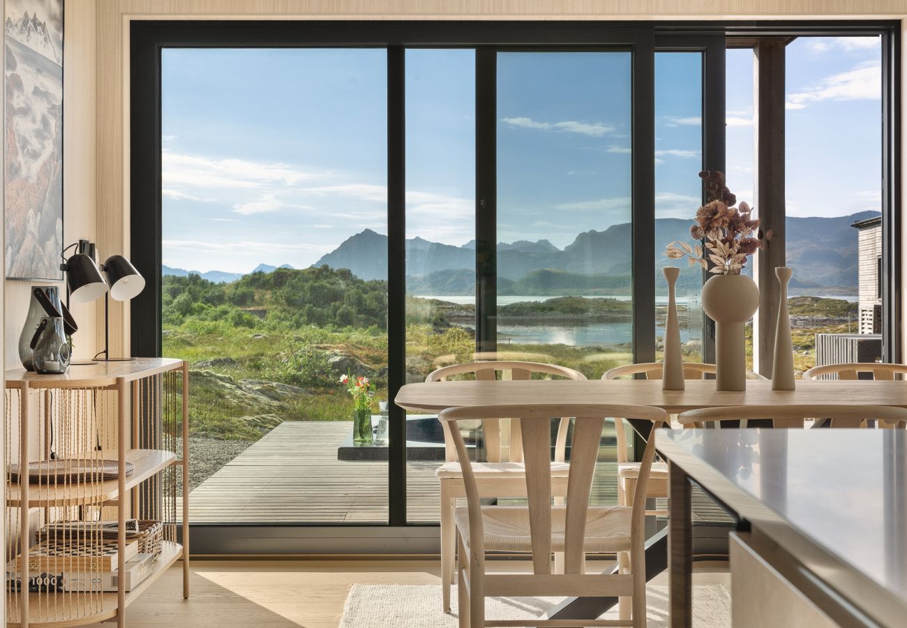 Cabin in Vågan - Lyngvær Lodge 11