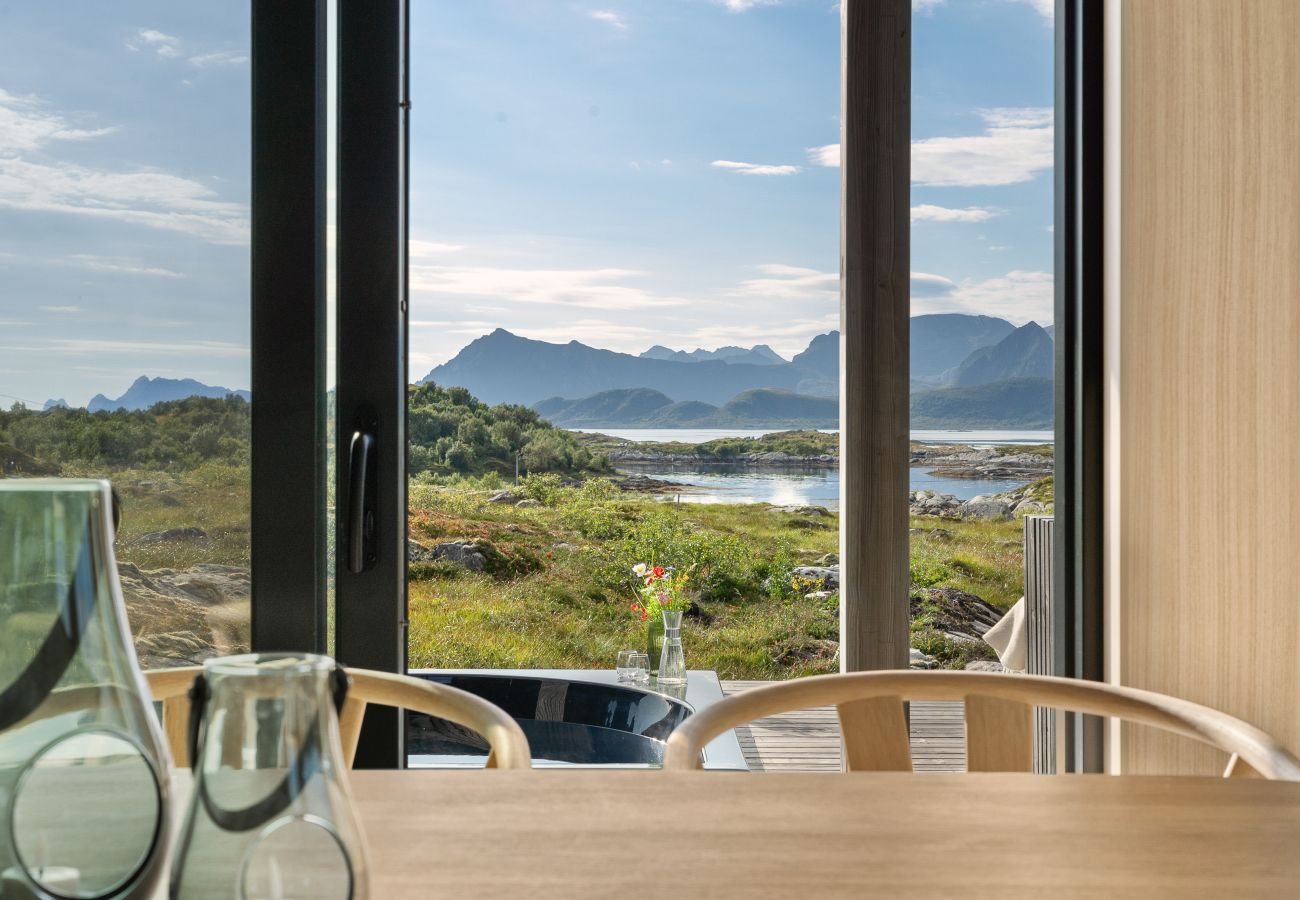 Cabin in Vågan - Lyngvær Lodge 11