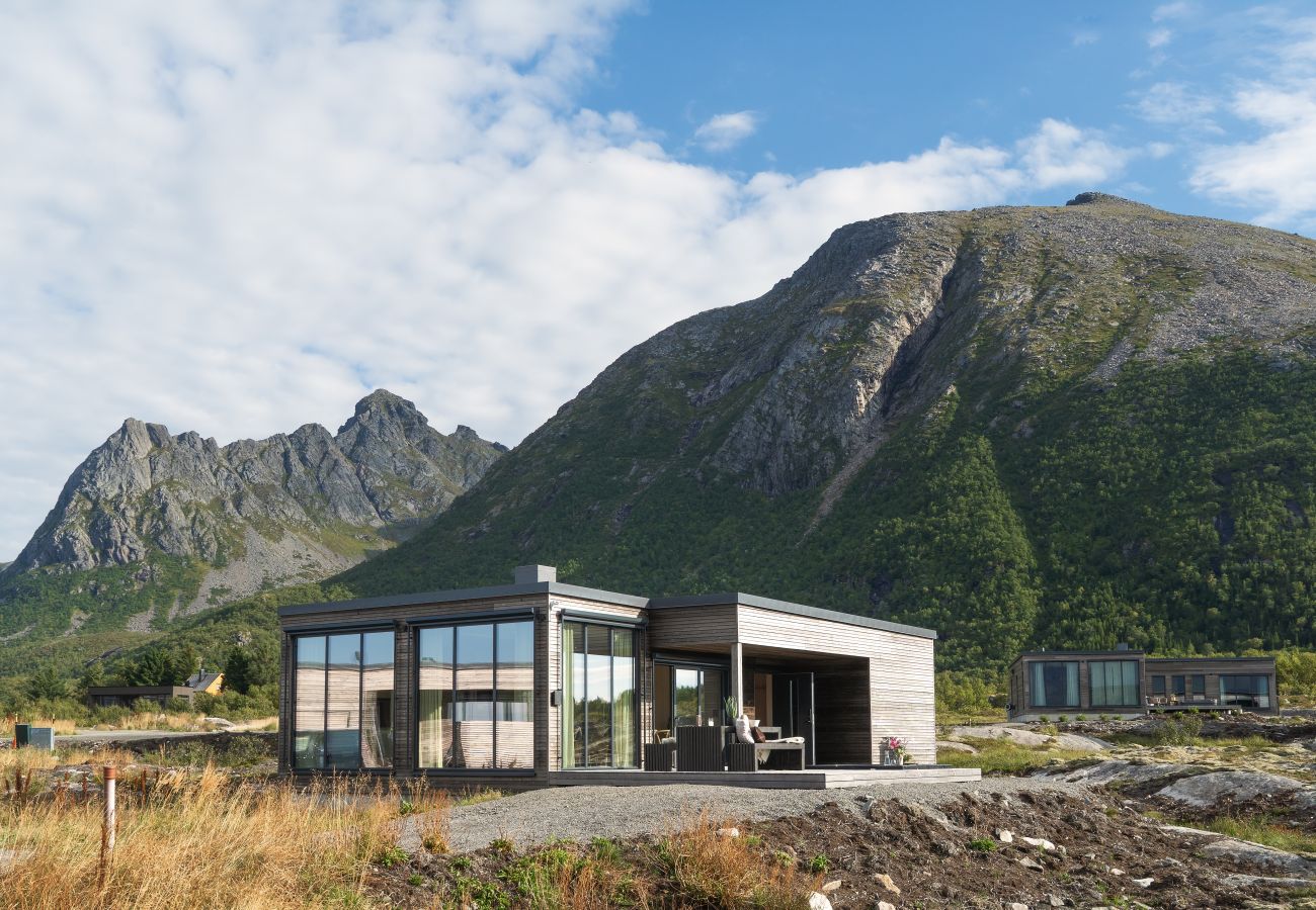 Cabin in Vågan - Lyngvær Lodge 11