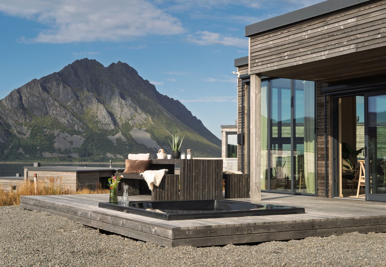 Cabin in Vågan - Lyngvær Lodge 11
