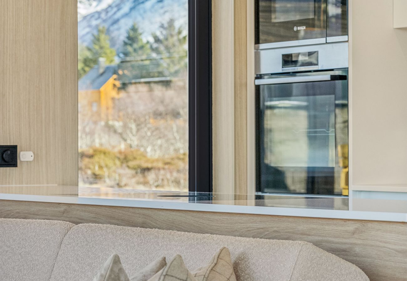 Cabin in Vågan - Lyngvær Lodge 3