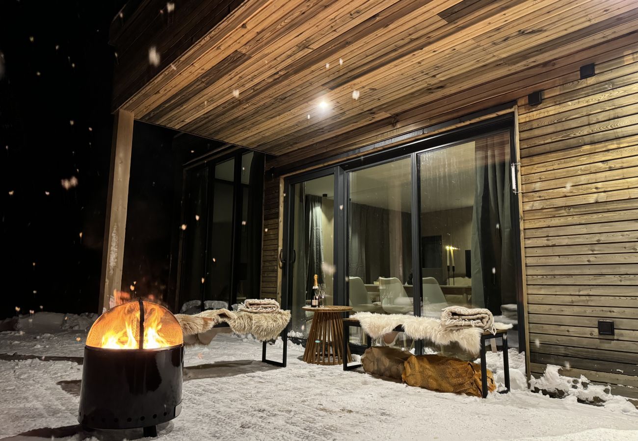 Cabin in Vågan - Lyngvær Lodge 3