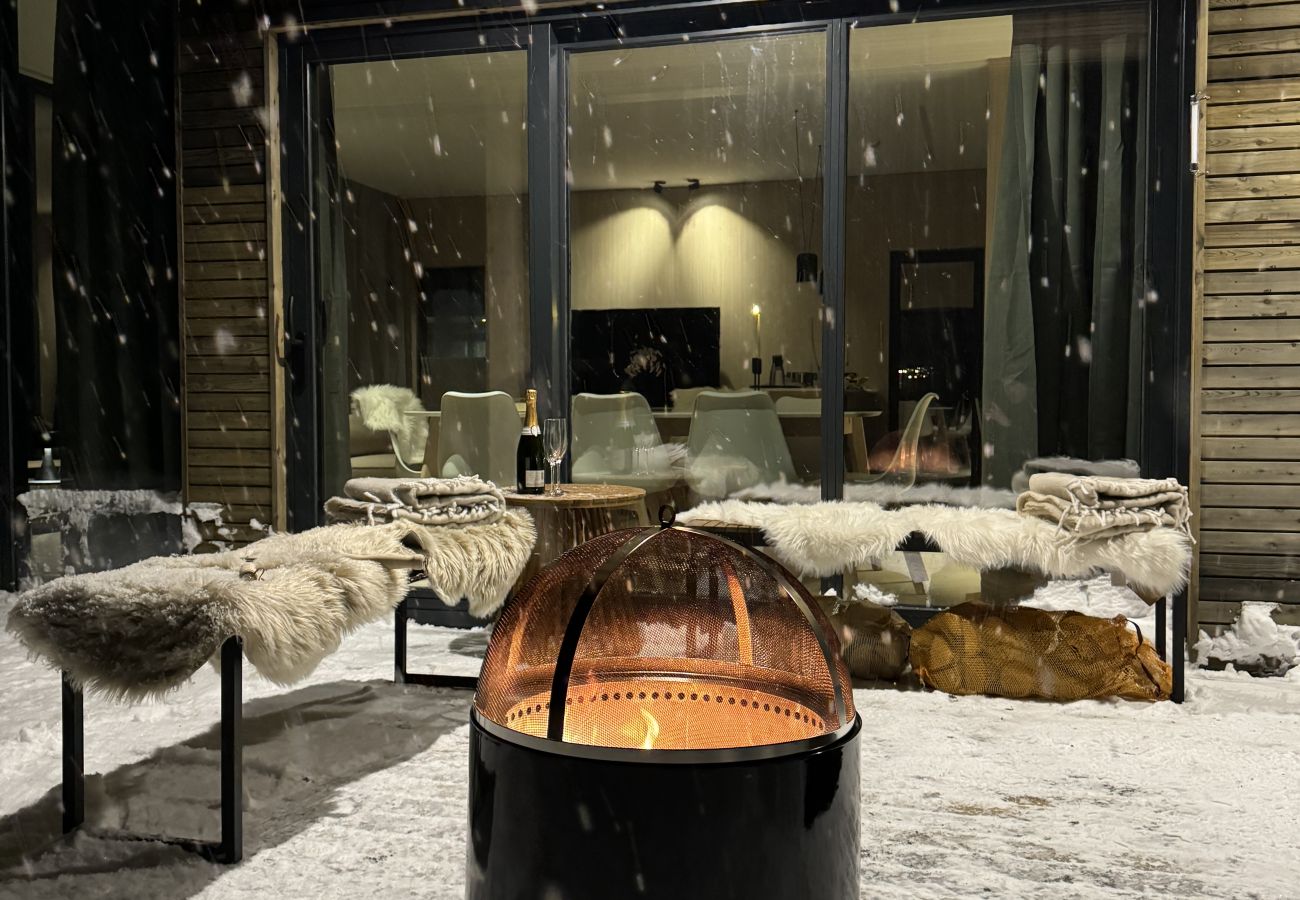 Cabin in Vågan - Lyngvær Lodge 3