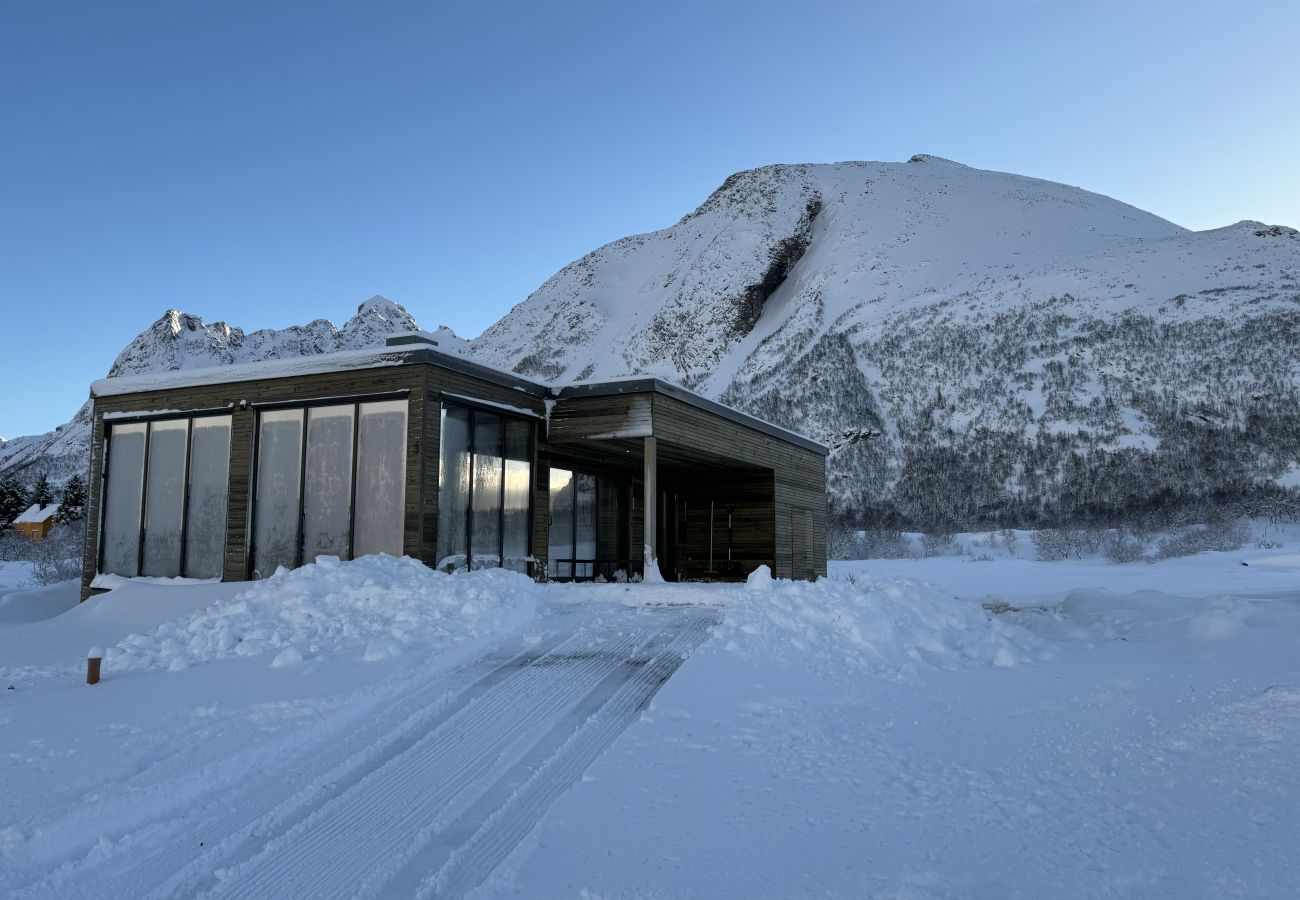 Cabin in Vågan - Lyngvær Lodge 3