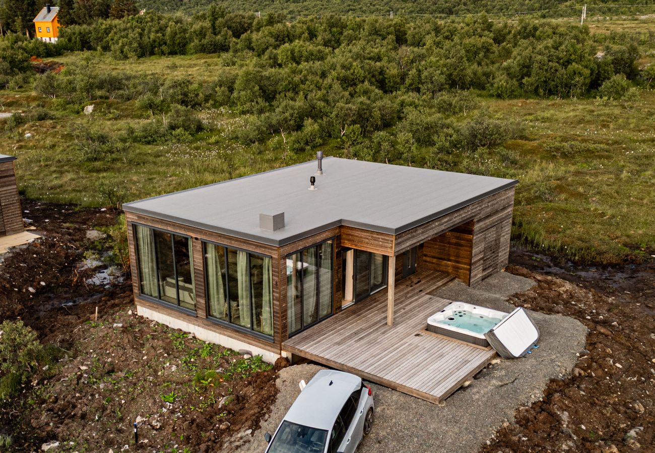 Cabin in Vågan - Lyngvær Lodge 3