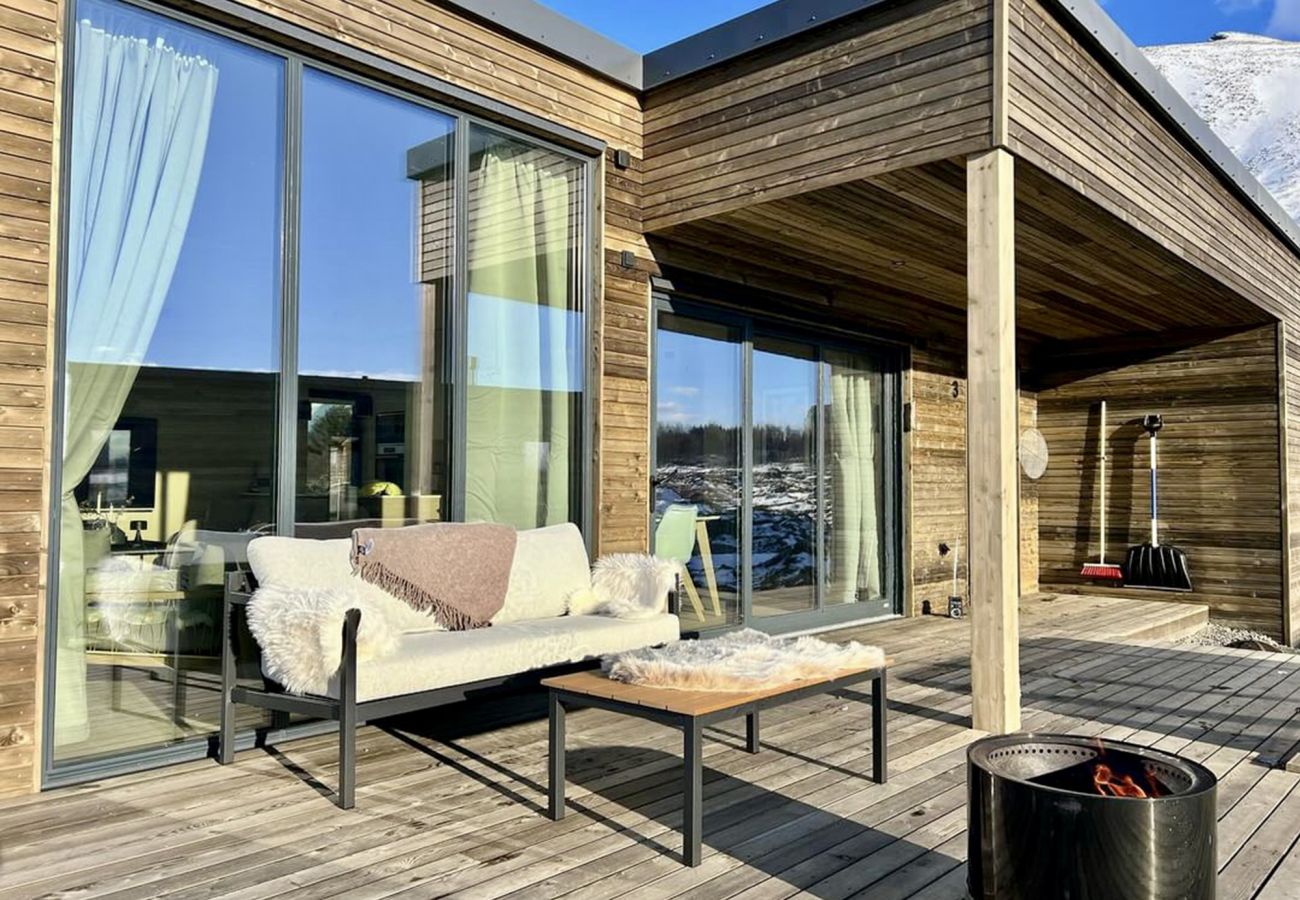 Cabin in Vågan - Lyngvær Lodge 3