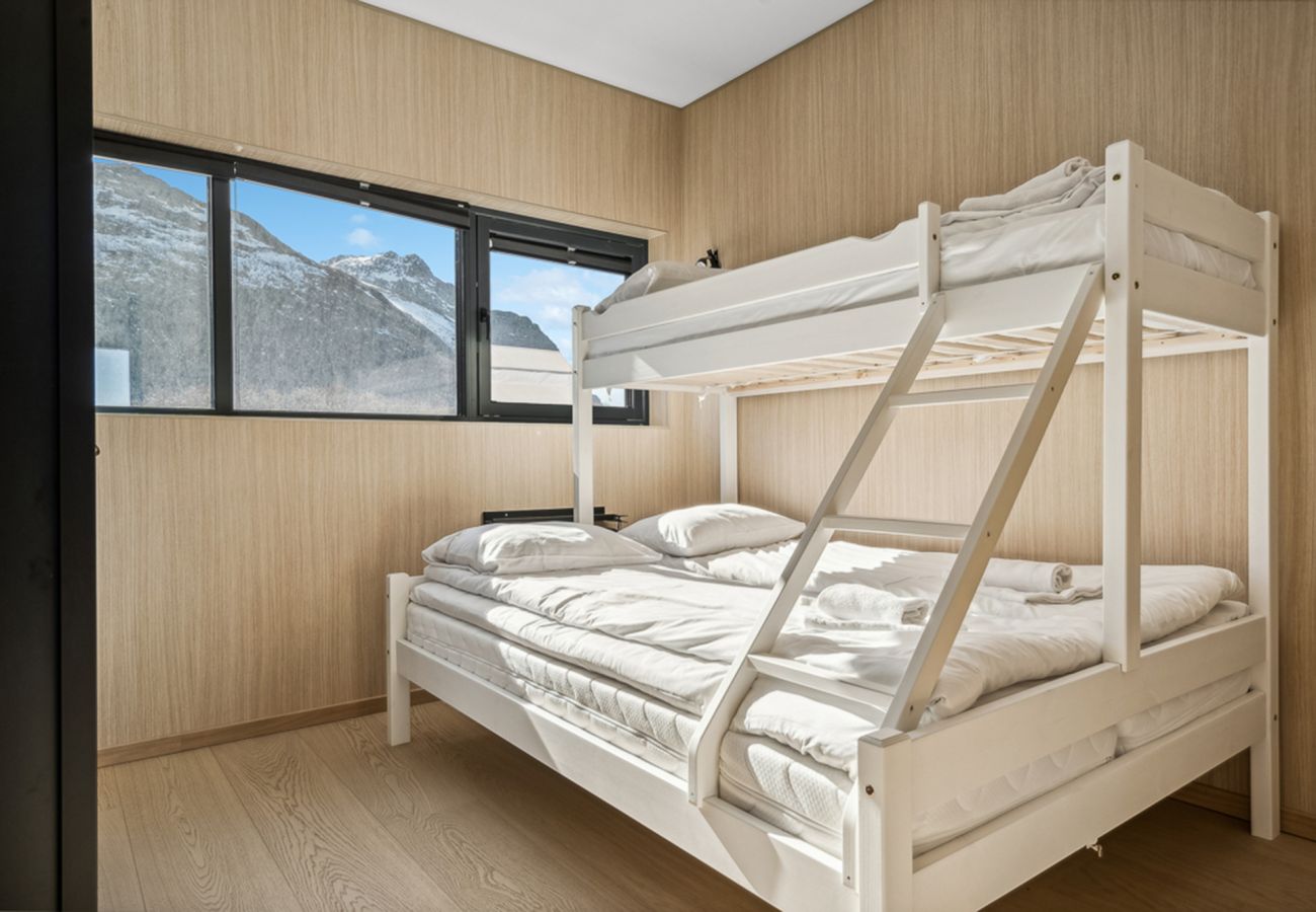 Cabin in Vågan - Lyngvær Lodge 3