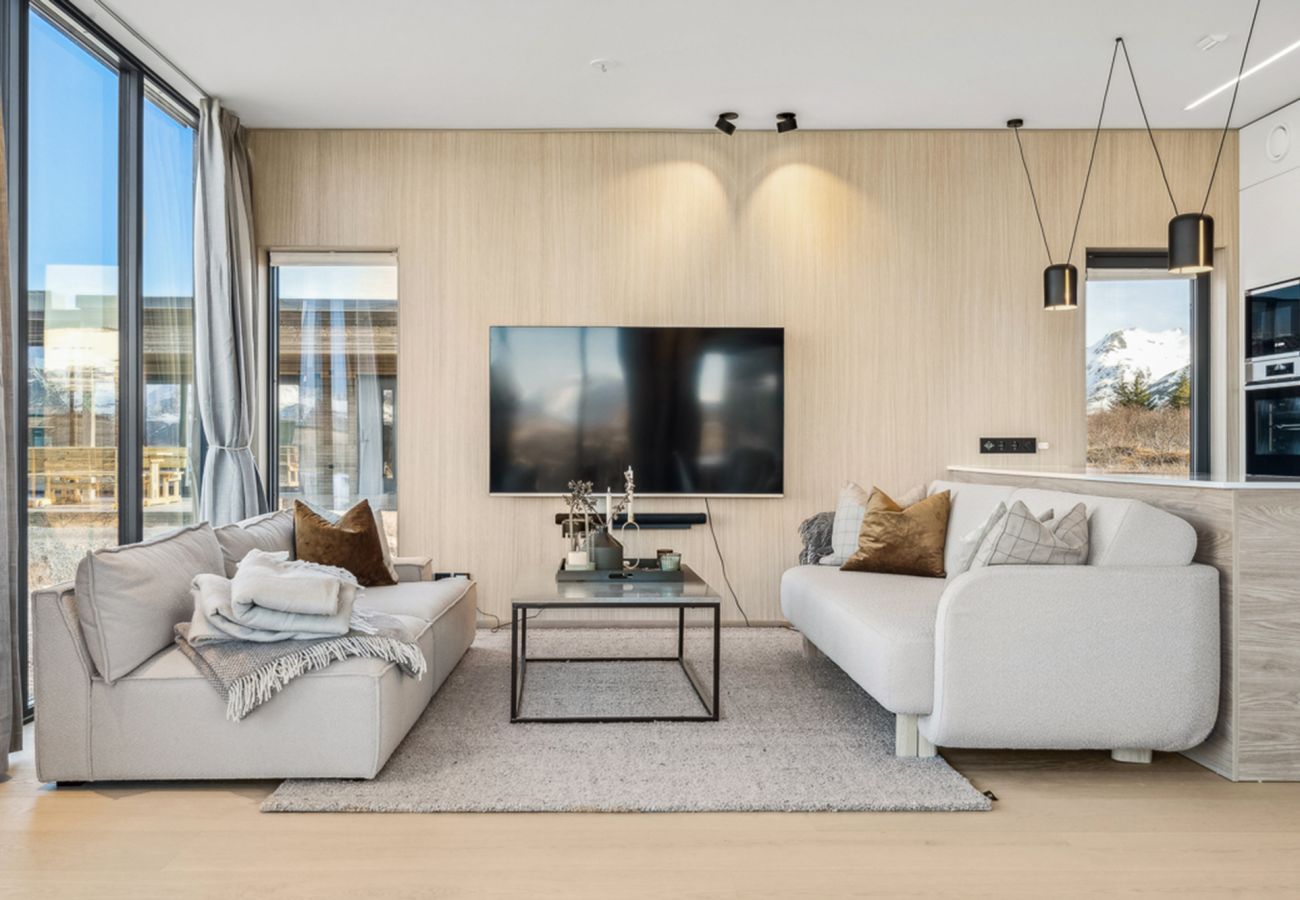 Cabin in Vågan - Lyngvær Lodge 3