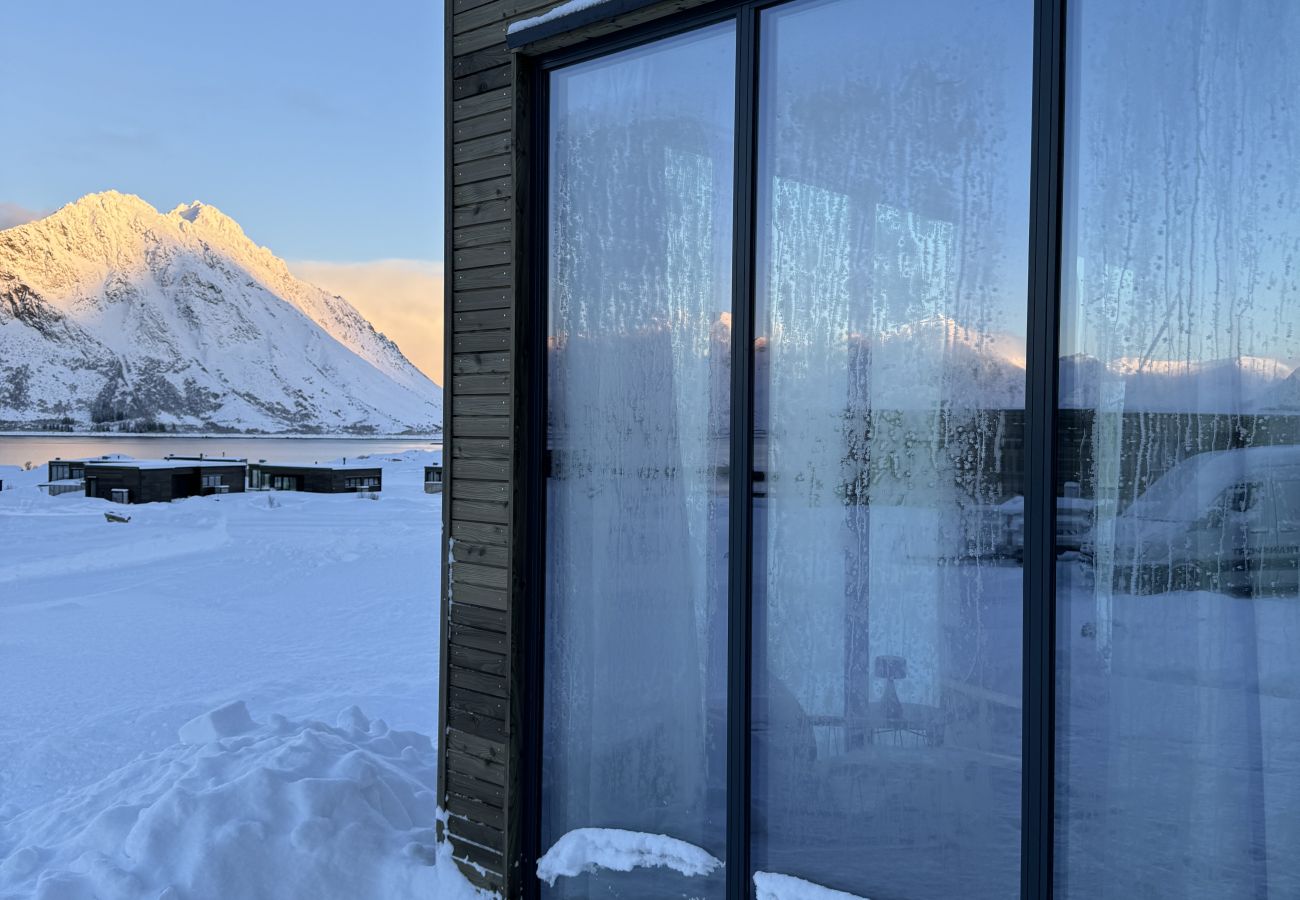 Cabin in Vågan - Lyngvær Lodge 3
