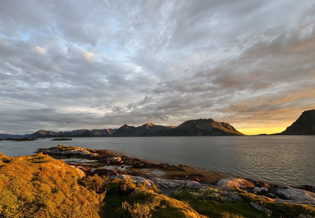 Cabin in Vågan - Lyngvær Lodge 3
