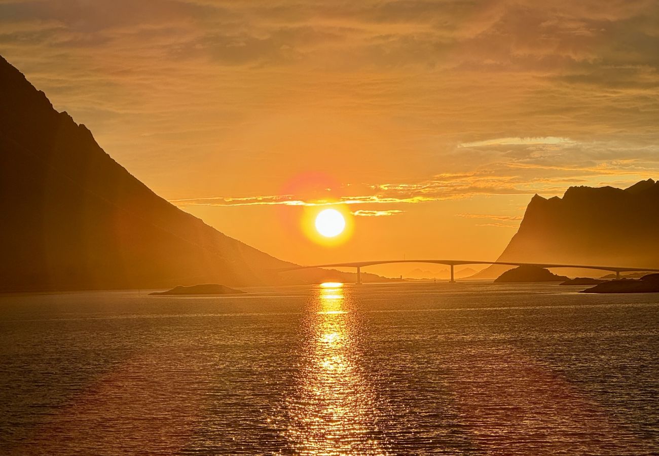 Cabin in Vågan - Lyngvær Lodge 3