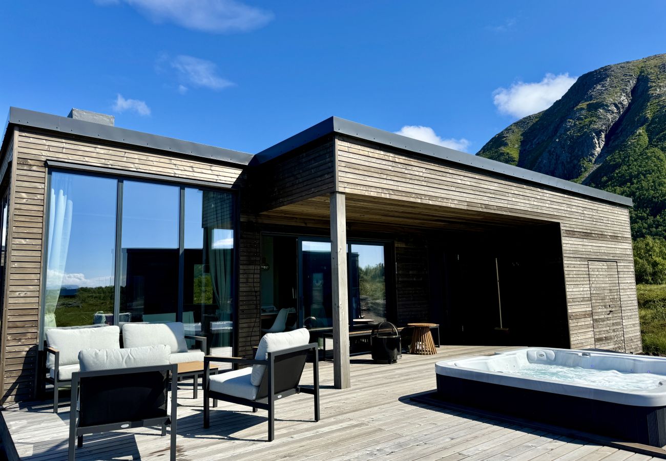 Cabin in Vågan - Lyngvær Lodge 3