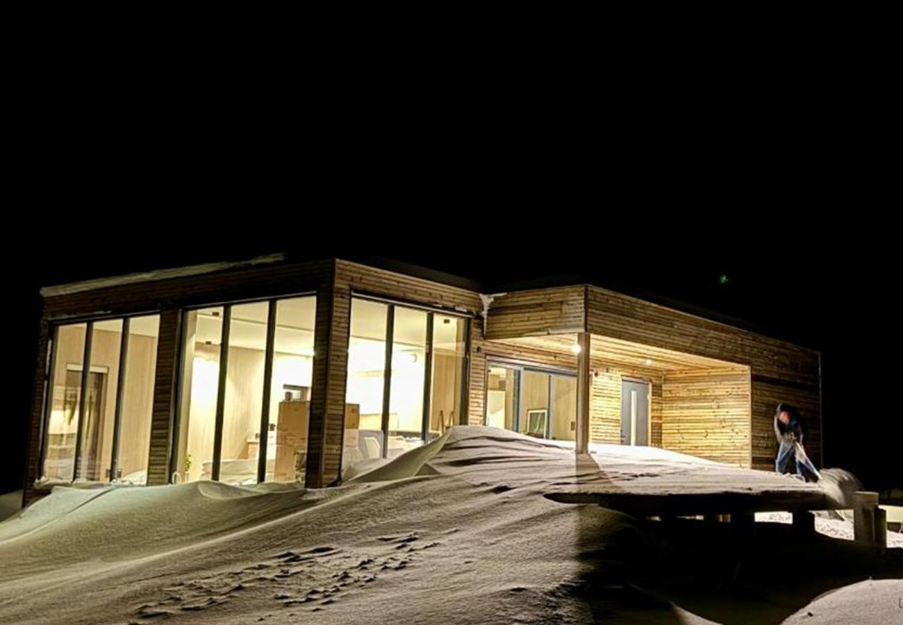 Cabin in Vågan - Lyngvær Lodge 3