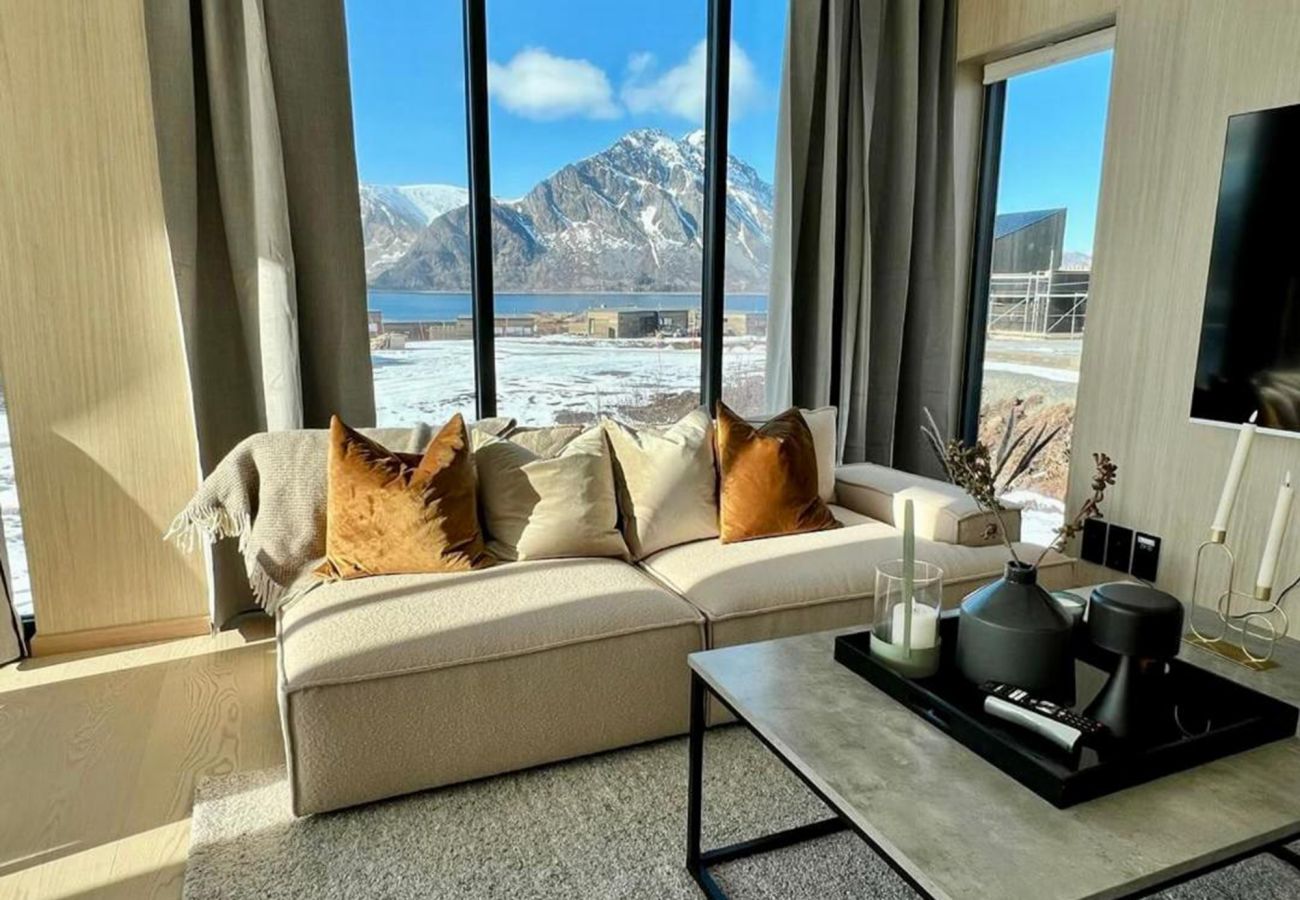 Cabin in Vågan - Lyngvær Lodge 3