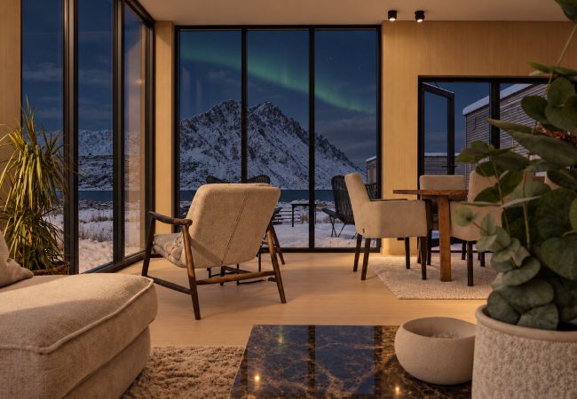 Cabin in Vågan - Lyngvær Lodge 8