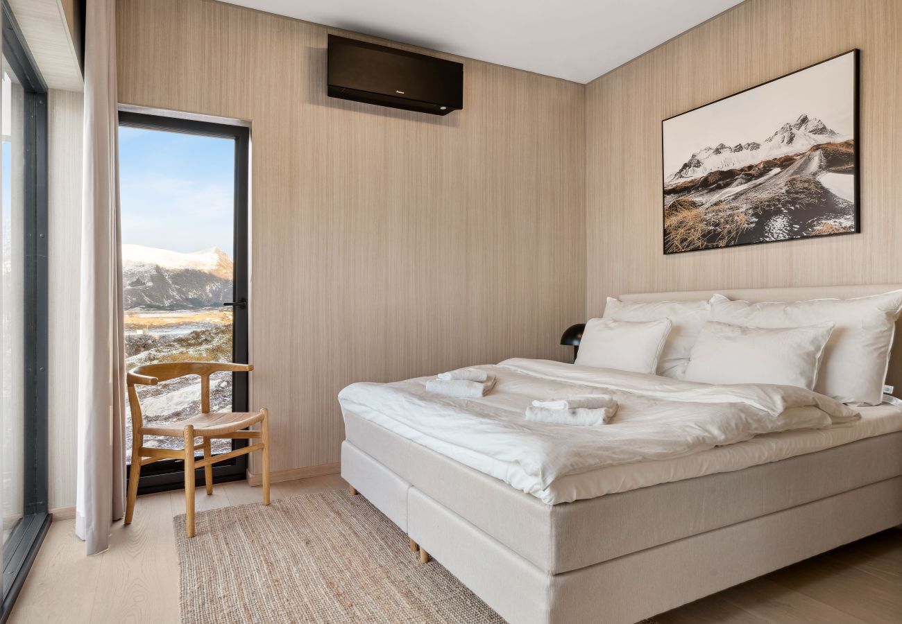 Cabin in Vågan - Lyngvær Lodge 8