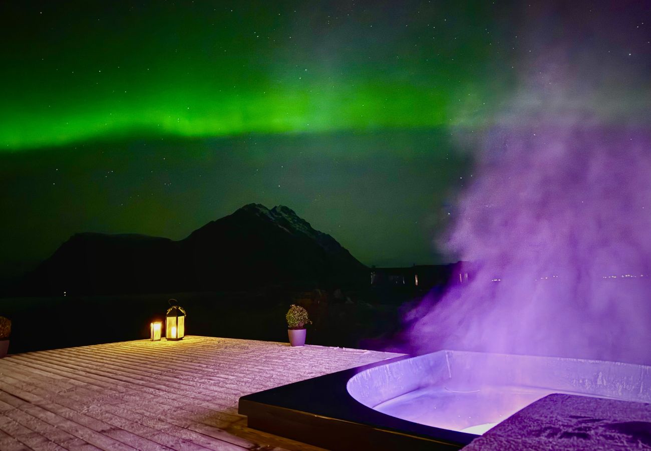 Cabin in Vågan - Lyngvær Lodge 8