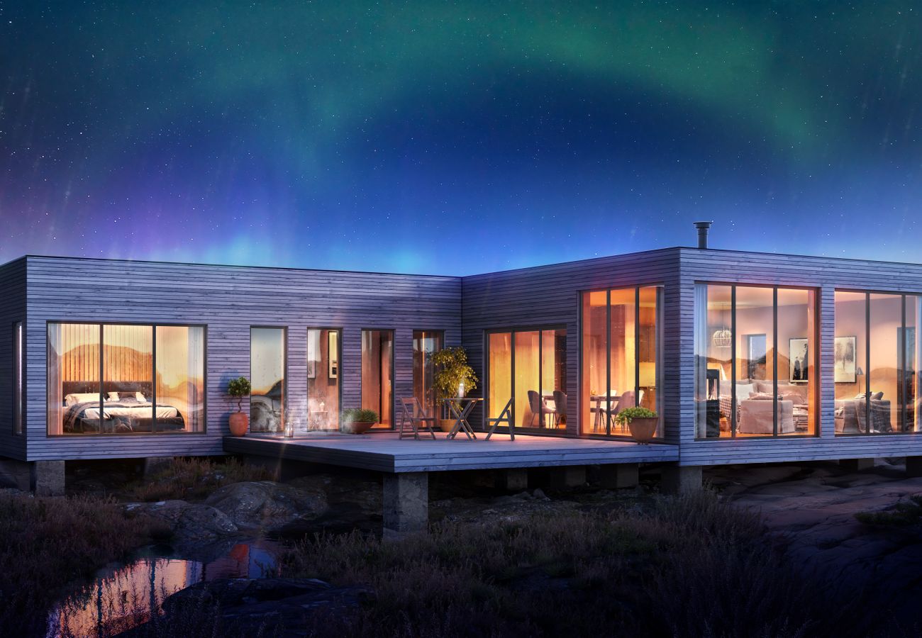 Cabin in Vågan - Lyngvær Lodge 8