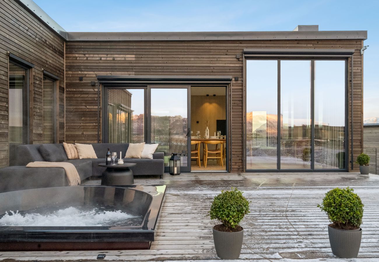 Cabin in Vågan - Lyngvær Lodge 8