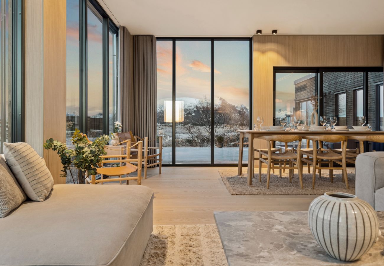 Cabin in Vågan - Lyngvær Lodge 8