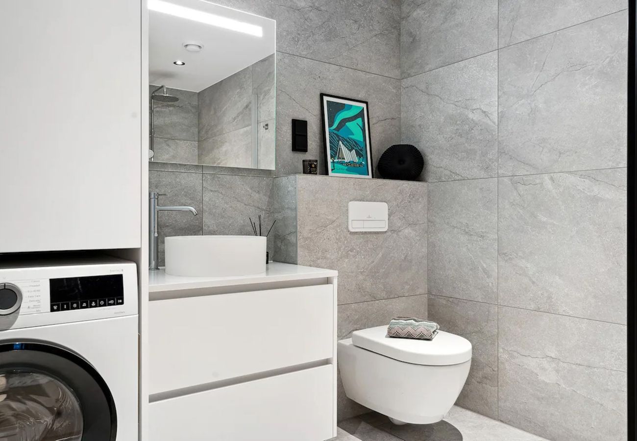 Cabin in Vågan - Lyngvær Lodge 8