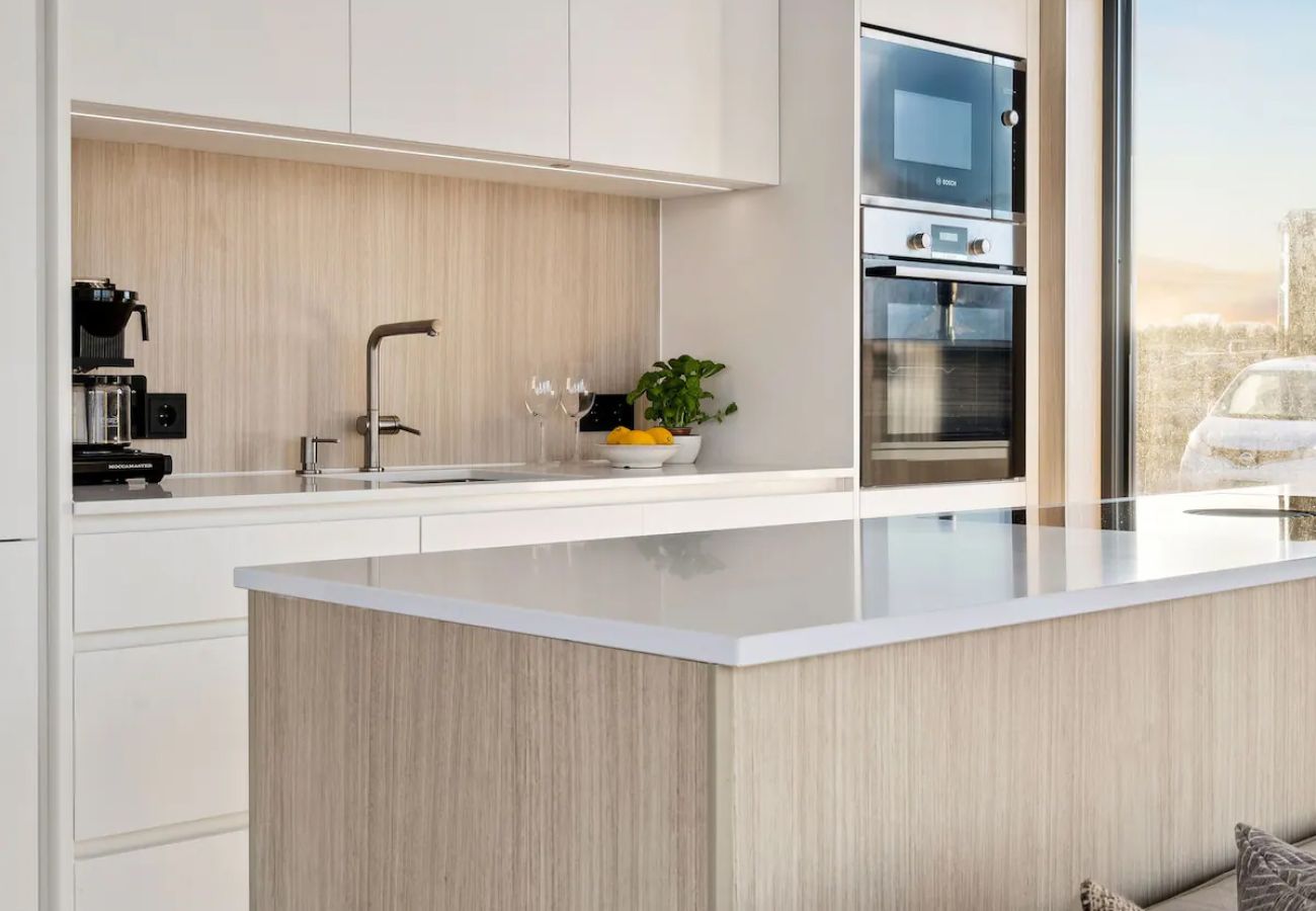 Cabin in Vågan - Lyngvær Lodge 8