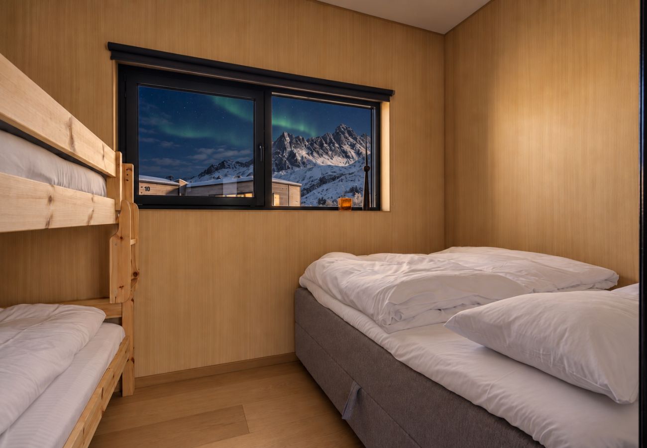 Cabin in Vågan - Lyngvær Lodge 8