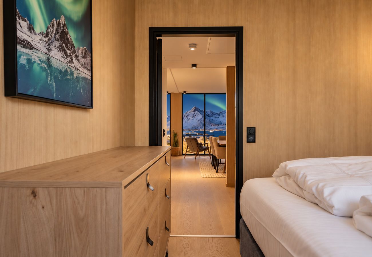 Cabin in Vågan - Lyngvær Lodge 8