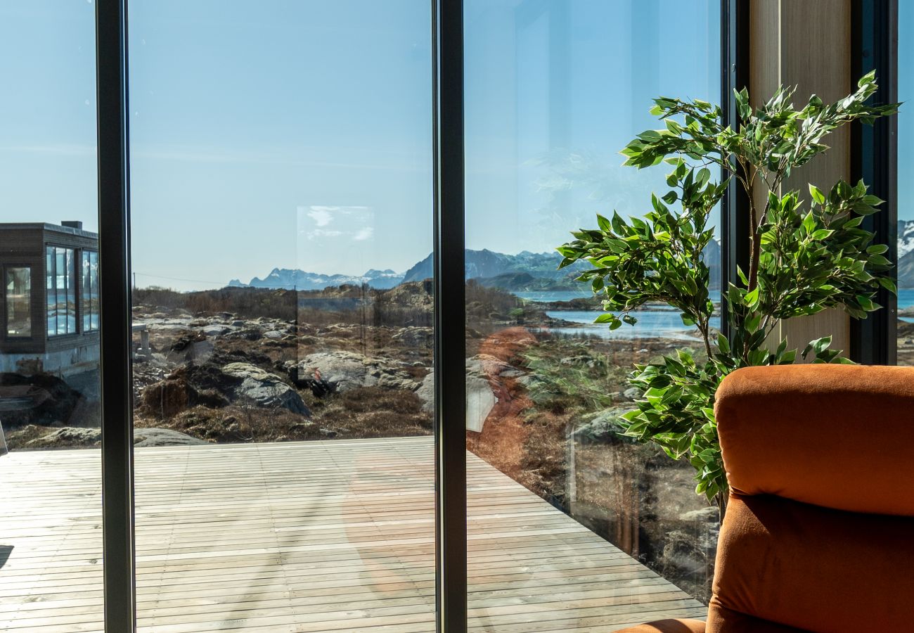 Cabin in Vågan - Lyngvær Lodge 9